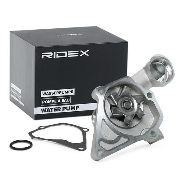 RIDEX 1260W0142 Kühlmittelpumpe Motorkühlung Wasserpumpe mechanisch für HYUNDAI