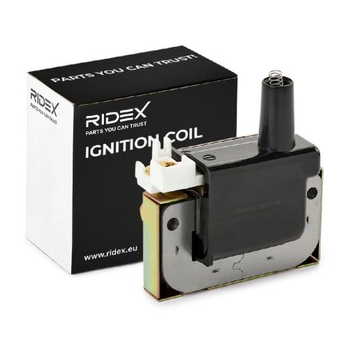 RIDEX 689C0038 Zündspule für HONDA CIVIC VI Hatchback (EJ, EK) 30500PT2006 Bild RIDEX 689C0038 Zündspule für HONDA CIVIC VI Hatchback (EJ, EK) 30500PT2006