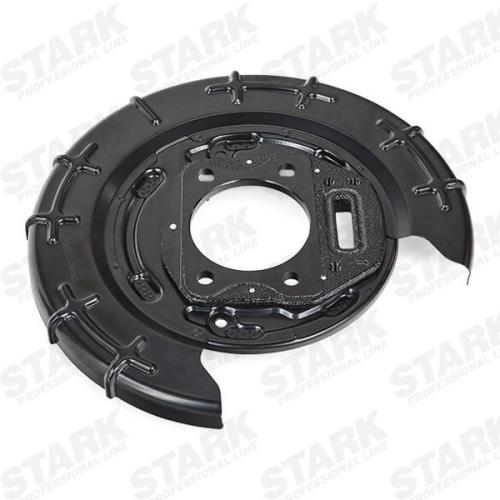 STARK 1x Ankerblech / Spritzblech Hinten rechts für HYUNDAI i30 (FD) 582521H000 Bild STARK 1x Ankerblech / Spritzblech Hinten rechts für HYUNDAI i30 (FD) 582521H000