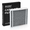 RIDEX 424I0229 Innenraumfilter Pollenfilter Aktivkohlefilter Höhe: 30 Breite: Bild RIDEX 424I0229 Innenraumfilter Pollenfilter Aktivkohlefilter Höhe: 30 Breite: