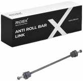 RIDEX 1x Koppelstange Stabilisator Vorne für CITROËN XM (Y4) passend für PEUGEOT