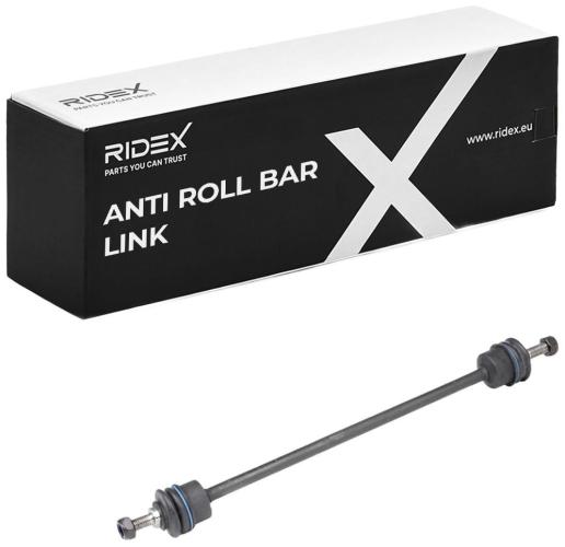 RIDEX 1x Koppelstange Stabilisator Vorne für CITROËN XM (Y4) passend für PEUGEOT Bild RIDEX 1x Koppelstange Stabilisator Vorne für CITROËN XM (Y4) passend für PEUGEOT