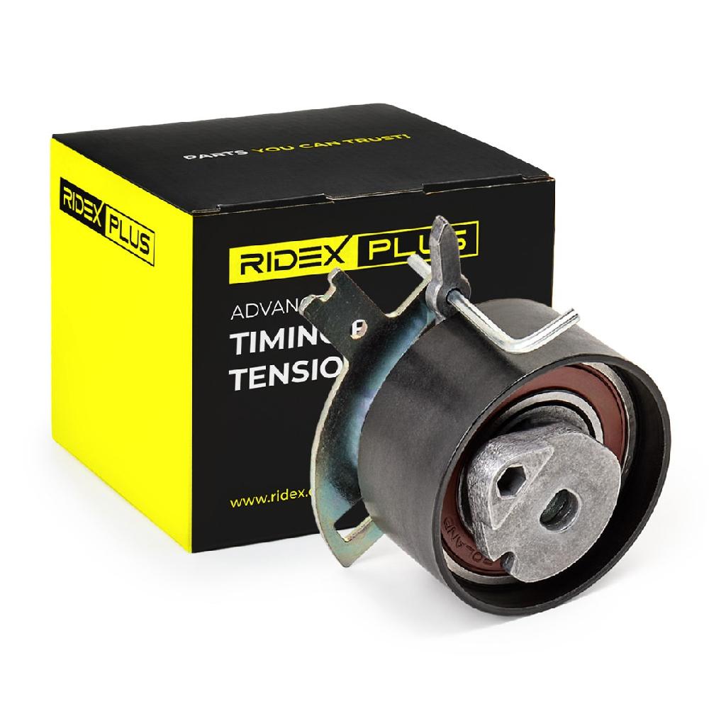 RIDEX PLUS Spannrolle Zahnriemen für FORD FOCUS III Turnier