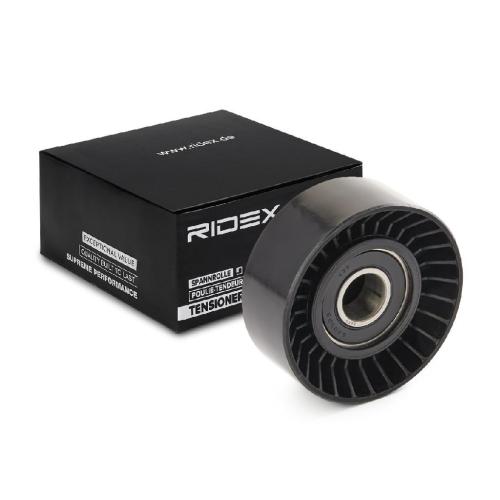 RIDEX Umlenk- / Führungsrolle Keilrippenriemen für VW CRAFTER 30-50 Kasten (2E) Bild RIDEX Umlenk- / Führungsrolle Keilrippenriemen für VW CRAFTER 30-50 Kasten (2E)