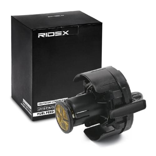 RIDEX 458F0036 Kraftstoffpumpe 0,15 Bar Druck für BMW 5 Limousine (E34) Bild RIDEX 458F0036 Kraftstoffpumpe 0,15 Bar Druck für BMW 5 Limousine (E34)