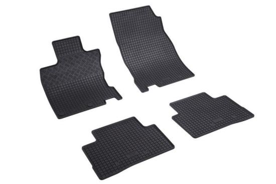 RIGUM 902853 Fußmatten Set Vorne und Hinten für NISSAN Qashqai II Bild RIGUM 902853 Fußmatten Set Vorne und Hinten für NISSAN Qashqai II