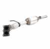 RIDEX 429C0133 Katalysator Kat mit Anbauteilen für Fahrzeuge mit OBD für VW Bild RIDEX 429C0133 Katalysator Kat mit Anbauteilen für Fahrzeuge mit OBD für VW