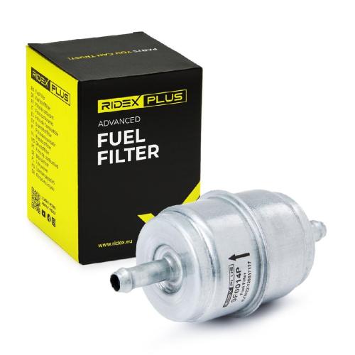 RIDEX PLUS 9F0014P Kraftstofffilter Line Filter für VW Golf 5II Schrägheck Bild RIDEX PLUS 9F0014P Kraftstofffilter Line Filter für VW Golf 5II Schrägheck