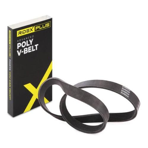 Keilrippenriemen RIDEX PLUS 6PK915 für TOYOTA Yaris Schrägheck (P9) für HYUNDAI Bild Keilrippenriemen RIDEX PLUS 6PK915 für TOYOTA Yaris Schrägheck (P9) für HYUNDAI