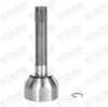 STARK SKJK-0200395 Gelenksatz Antriebswelle Achswelle Vorne radseitig für TOYOTA Bild STARK SKJK-0200395 Gelenksatz Antriebswelle Achswelle Vorne radseitig für TOYOTA