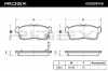 RIDEX Bremsbelagsatz Bremsbeläge Vorne für DAIHATSU SIRION (M3) für SUZUKI Alto Bild RIDEX Bremsbelagsatz Bremsbeläge Vorne für DAIHATSU SIRION (M3) für SUZUKI Alto