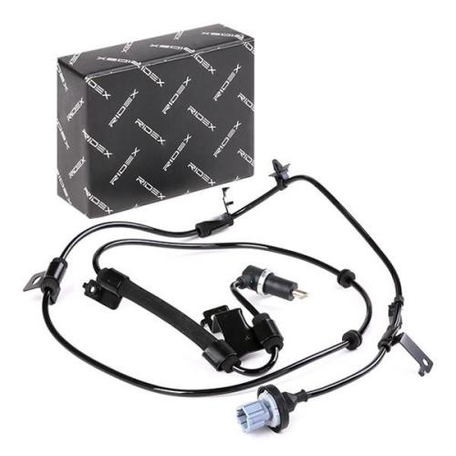 RIDEX ABS-Sensor 412W0462 Vorderachse rechts Anzahl der Steckkontakte: 2 1990mm Bild RIDEX ABS-Sensor 412W0462 Vorderachse rechts Anzahl der Steckkontakte: 2 1990mm