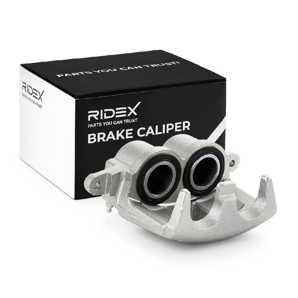 RIDEX 78B0922 Bremssattel Bremszange Vorne rechts für JEEP GRAND CHEROKEE III