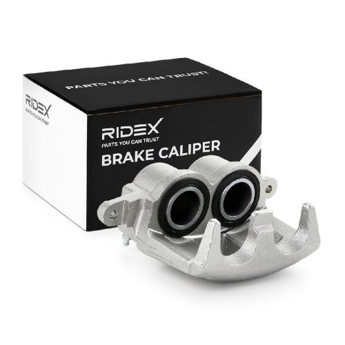 RIDEX 78B0922 Bremssattel Bremszange Vorne rechts für JEEP GRAND CHEROKEE III Bild RIDEX 78B0922 Bremssattel Bremszange Vorne rechts für JEEP GRAND CHEROKEE III