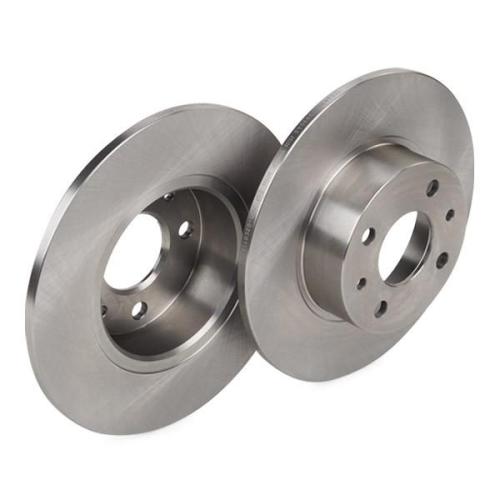 RIDEX 82B0055 2x Bremsscheiben Hinten Ø251,2mm voll für FIAT BRAVO II (198) Bild RIDEX 82B0055 2x Bremsscheiben Hinten Ø251,2mm voll für FIAT BRAVO II (198)