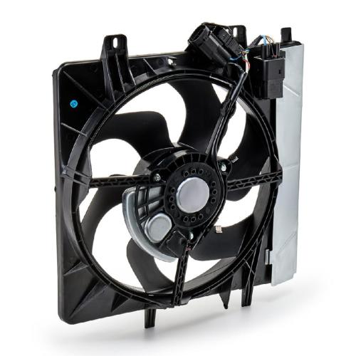 RIDEX 508R0094 Kühlerlüfter Lüfter Motorkühlung mit Kühlerlüfterrahmen (Zarge) Bild RIDEX 508R0094 Kühlerlüfter Lüfter Motorkühlung mit Kühlerlüfterrahmen (Zarge)