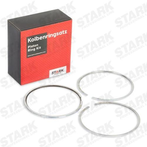 STARK Kolbenringsatz für NISSAN NP300 Navara Pickup (D40) Bild STARK Kolbenringsatz für NISSAN NP300 Navara Pickup (D40)