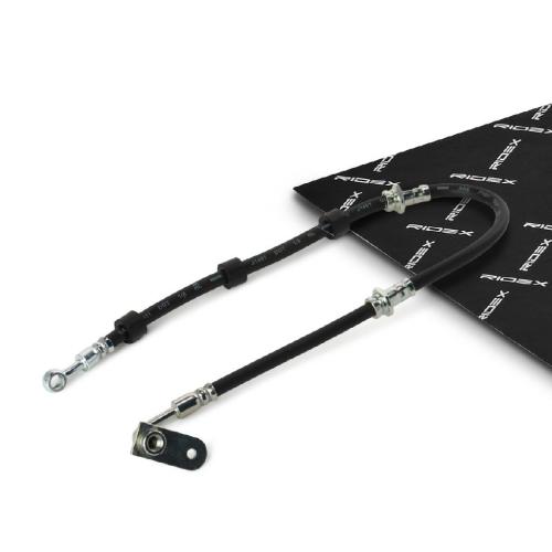 RIDEX Bremsschlauch 83B0537 VORNE rechts BREMSSCHLÄUCHE Länge: 780mm ohne Bild RIDEX Bremsschlauch 83B0537 VORNE rechts BREMSSCHLÄUCHE Länge: 780mm ohne