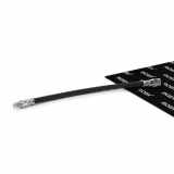 RIDEX Bremsschlauch 83B0312 HINTEN BREMSSCHLÄUCHE Länge: 285mm für SMART