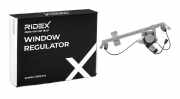 RIDEX 1561W0375 Fensterheber Vorne Links Elektrisch mit Elektromotor für SMART