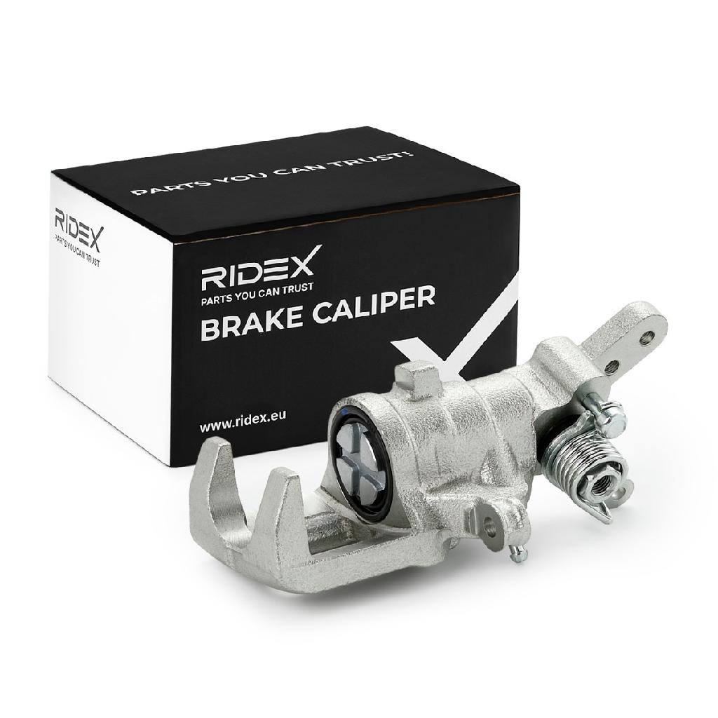 RIDEX 78B0301 Bremssattel Bremszange Hinten links für HONDA ACCORD IV (CB) für