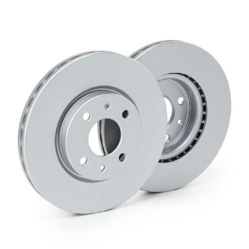 RIDEX PLUS 82B0067P 2x Bremsscheiben Vorne Ø257mm innenbelüftet für FIAT Bild RIDEX PLUS 82B0067P 2x Bremsscheiben Vorne Ø257mm innenbelüftet für FIAT