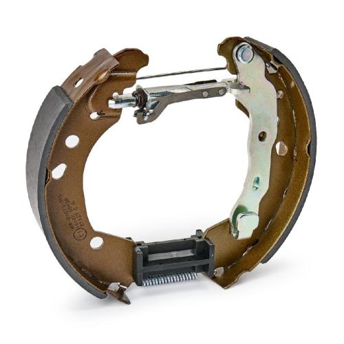 RIDEX Bremsenset Trommelbremse Bremsbacken Satz mit Radbremszylinder Hinten Bild RIDEX Bremsenset Trommelbremse Bremsbacken Satz mit Radbremszylinder Hinten