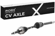 RIDEX Antriebswelle Achswelle Vorderachse/Vorne rechts für FORD 1469165