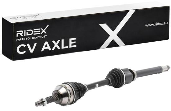 RIDEX Antriebswelle Achswelle Vorderachse/Vorne rechts für FORD 1469165 Bild RIDEX Antriebswelle Achswelle Vorderachse/Vorne rechts für FORD 1469165