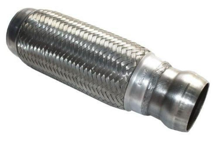 VEGAZ Flexrohr Auspuff Abgasrohr 980mm MR-374 passend für MERCEDES-BENZ