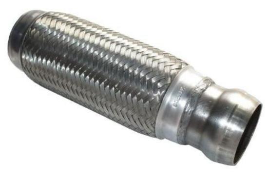 VEGAZ Flexrohr Auspuff Abgasrohr 980mm MR-374 passend für MERCEDES-BENZ Bild VEGAZ Flexrohr Auspuff Abgasrohr 980mm MR-374 passend für MERCEDES-BENZ