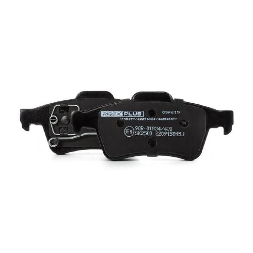 RIDEX PLUS Bremsbelagsatz Bremsbeläge Hinten für FORD Focus II Schrägheck Bild RIDEX PLUS Bremsbelagsatz Bremsbeläge Hinten für FORD Focus II Schrägheck