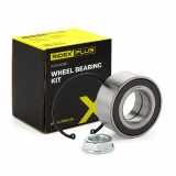 RIDEX PLUS 654W0010P Radlagersatz pro 1 Rad Vorne beidseitig passend für PEUGEOT