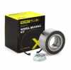 RIDEX PLUS 654W0010P Radlagersatz pro 1 Rad Vorne beidseitig passend f&uuml;r PEUGEOT