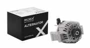 RIDEX 4G1050 Lichtmaschine 90A 14V Drehrichtung im Uhrzeigersinn mit für FORD