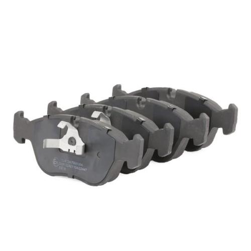RIDEX Bremsbelagsatz Bremsbeläge Vorne für VOLVO V70 I (875, 876) 850 Kombi Bild RIDEX Bremsbelagsatz Bremsbeläge Vorne für VOLVO V70 I (875, 876) 850 Kombi