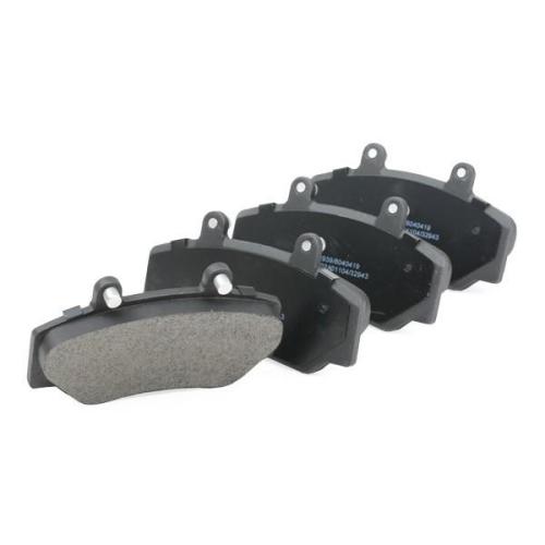 RIDEX Bremsbelagsatz Bremsbeläge Vorne für VOLVO 940 Kombi (945) 740 Kombi (745) Bild RIDEX Bremsbelagsatz Bremsbeläge Vorne für VOLVO 940 Kombi (945) 740 Kombi (745)
