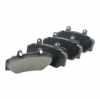 RIDEX Bremsbelagsatz Bremsbeläge Vorne für VOLVO 940 Kombi (945) 740 Kombi (745) Bild RIDEX Bremsbelagsatz Bremsbeläge Vorne für VOLVO 940 Kombi (945) 740 Kombi (745)