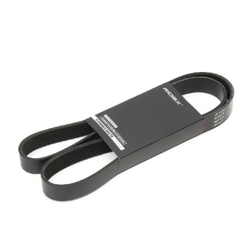 Keilrippenriemen RIDEX für BMW 5 Touring (F11) 1 Schrägheck (F20) 3 Touring Bild Keilrippenriemen RIDEX für BMW 5 Touring (F11) 1 Schrägheck (F20) 3 Touring