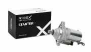 RIDEX Motor Starter/Anlasser 1,0kW für HONDA HR-V (GH)