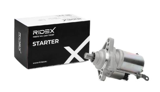 RIDEX Motor Starter/Anlasser 1,0kW für HONDA HR-V (GH) Bild RIDEX Motor Starter/Anlasser 1,0kW für HONDA HR-V (GH)