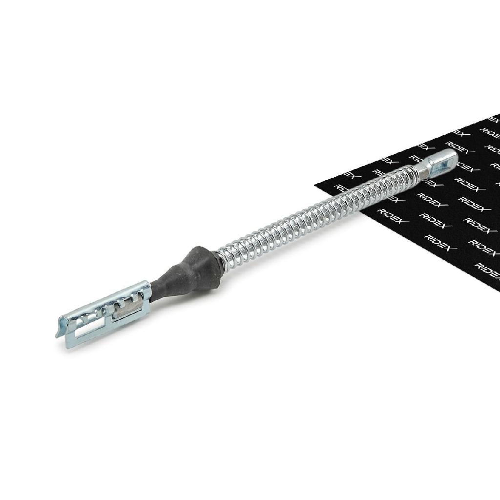 RIDEX Handbremsseil Hinten Links Rechts für OPEL Astra H Schrägheck (A04)