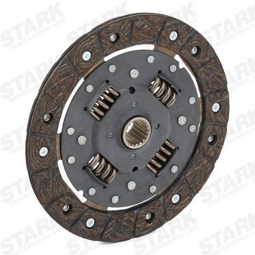 STARK Kupplungsscheibe passend für PEUGEOT 206 Schrägheck (2A/C) Bild STARK Kupplungsscheibe passend für PEUGEOT 206 Schrägheck (2A/C)