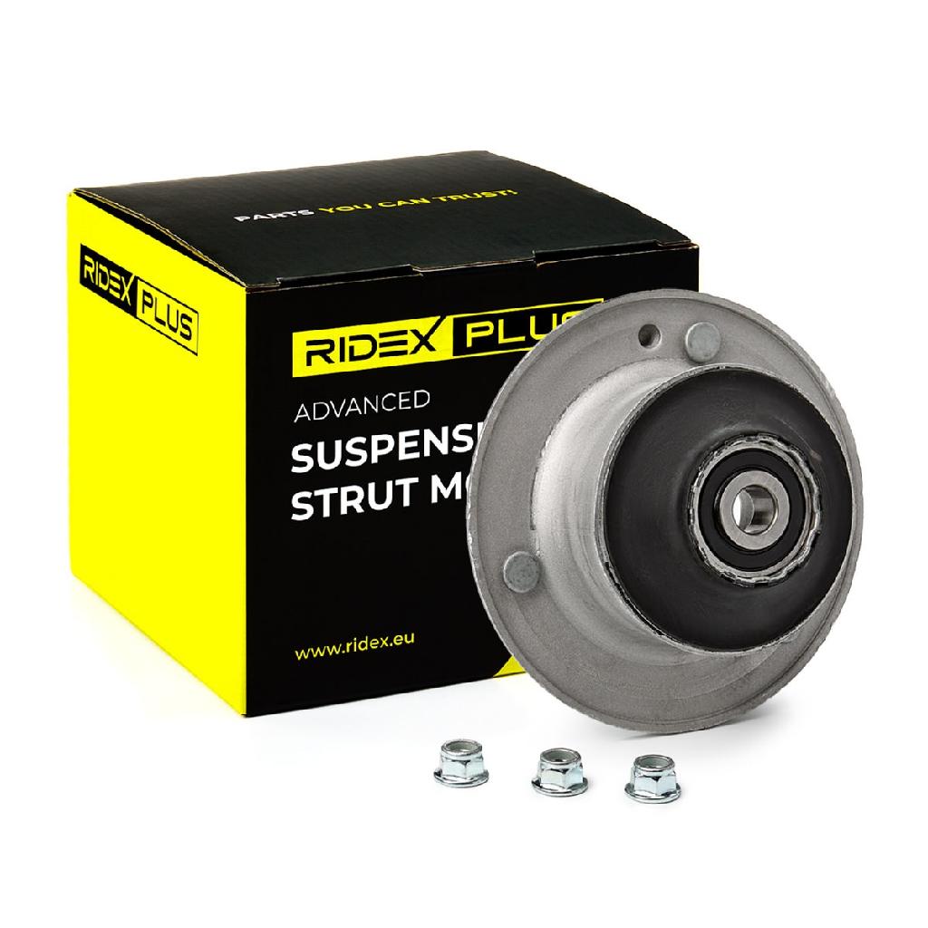 RIDEX PLUS 1180S0003P Federbeinstützlager Vorne links rechts für BMW 3 Touring