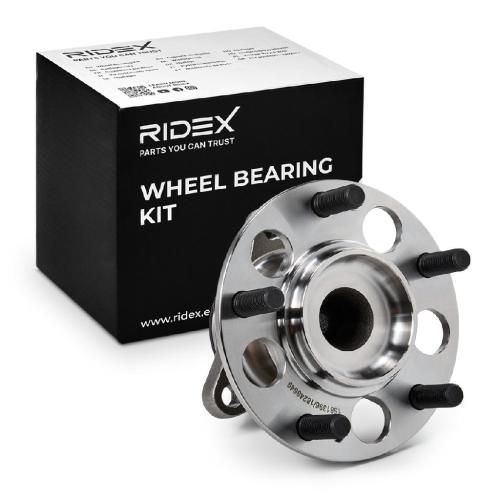 RIDEX 654W1354 Radlagersatz pro 1 Rad Hinten für HYUNDAI Kona (OS) 4410218 Bild RIDEX 654W1354 Radlagersatz pro 1 Rad Hinten für HYUNDAI Kona (OS) 4410218