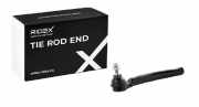 RIDEX Spurstangenkopf links Traggelenk M10x1,25 914T0953 für NISSAN JUKE (F15)