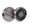 RIDEX 123B0009 2x Bremstrommeln Set Hinten InnenØ203mm für RENAULT KANGOO Bild RIDEX 123B0009 2x Bremstrommeln Set Hinten InnenØ203mm für RENAULT KANGOO