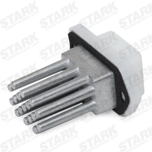 STARK Gebläsewiderstand für NISSAN ALMERA II Hatchback (N16) Bild STARK Gebläsewiderstand für NISSAN ALMERA II Hatchback (N16)