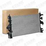 STARK SKRD-0121121 Motorkühler / Wasserkühler für CITROËN JUMPER Kasten