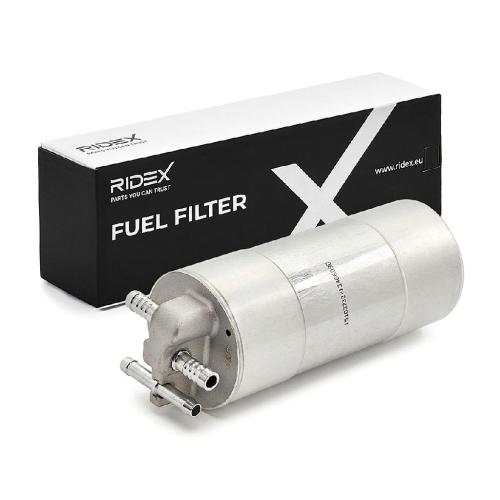 RIDEX 9F0209 Kraftstofffilter Line Filter für AUDI A6 Avant (4F5, C6) 4F0127401J Bild RIDEX 9F0209 Kraftstofffilter Line Filter für AUDI A6 Avant (4F5, C6) 4F0127401J